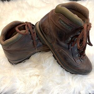 Timberland | Vintage Leather Boots | Size 8.5